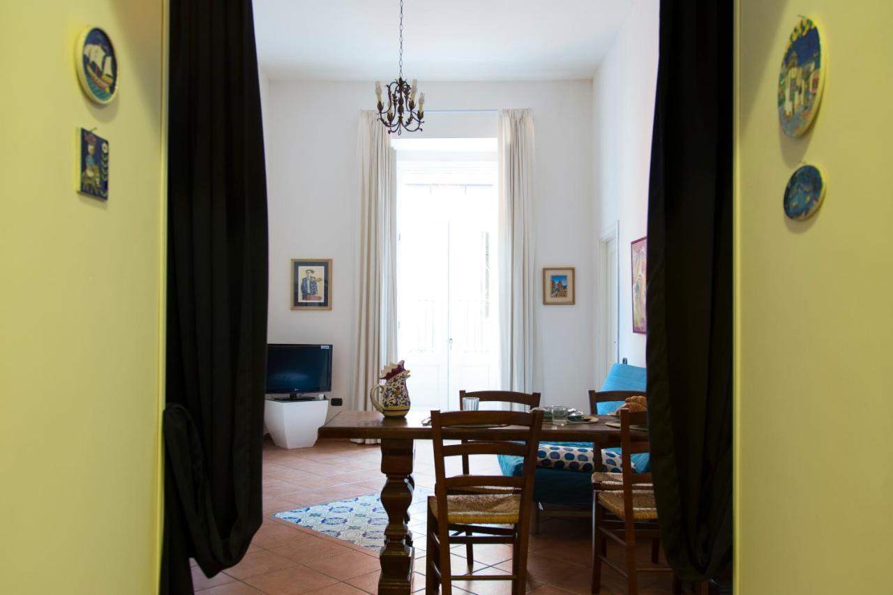 Appartement San Gregorio Luxury