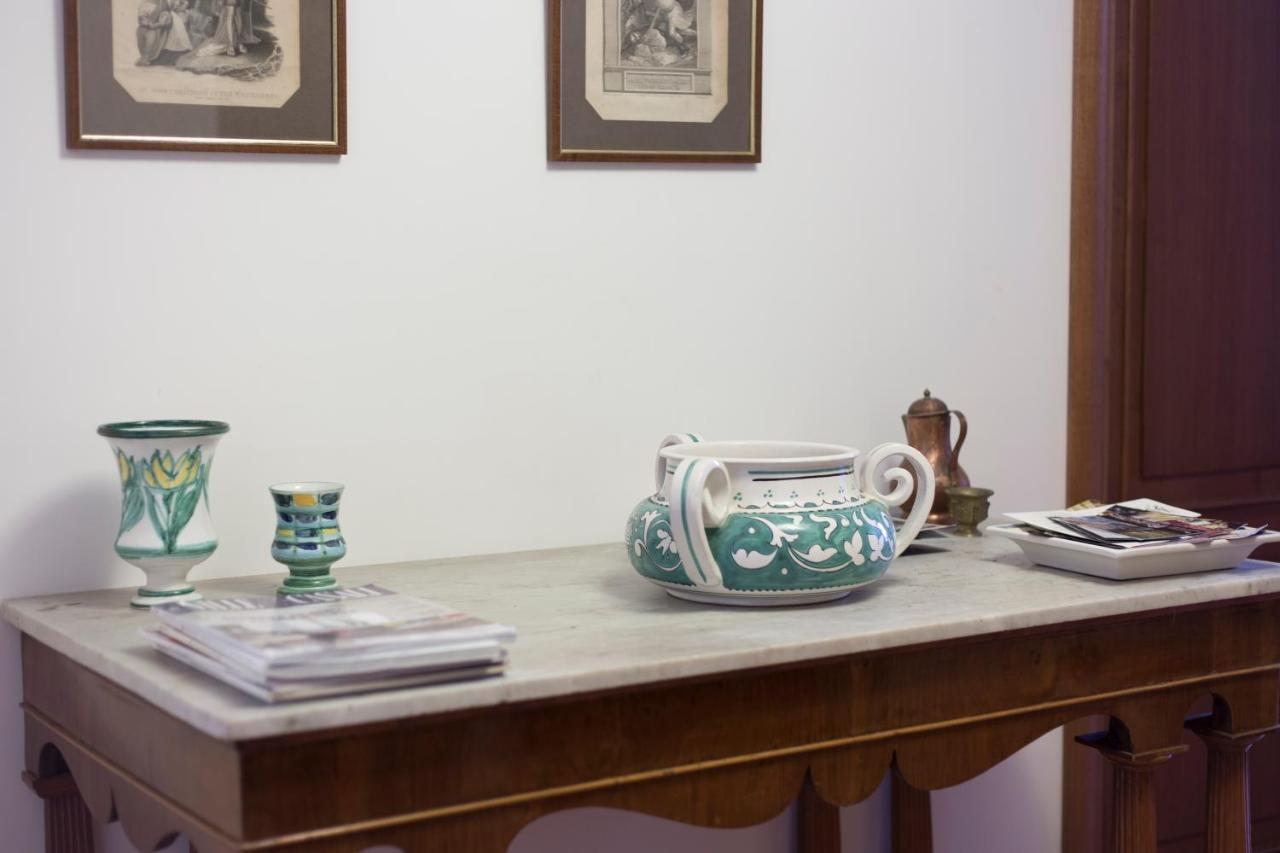 Appartement San Gregorio Luxury *