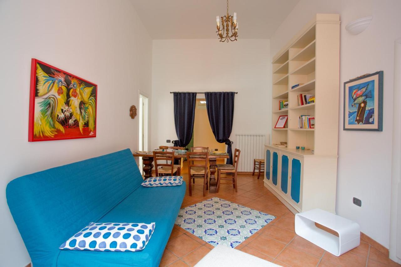 San Gregorio Luxury Appartement *