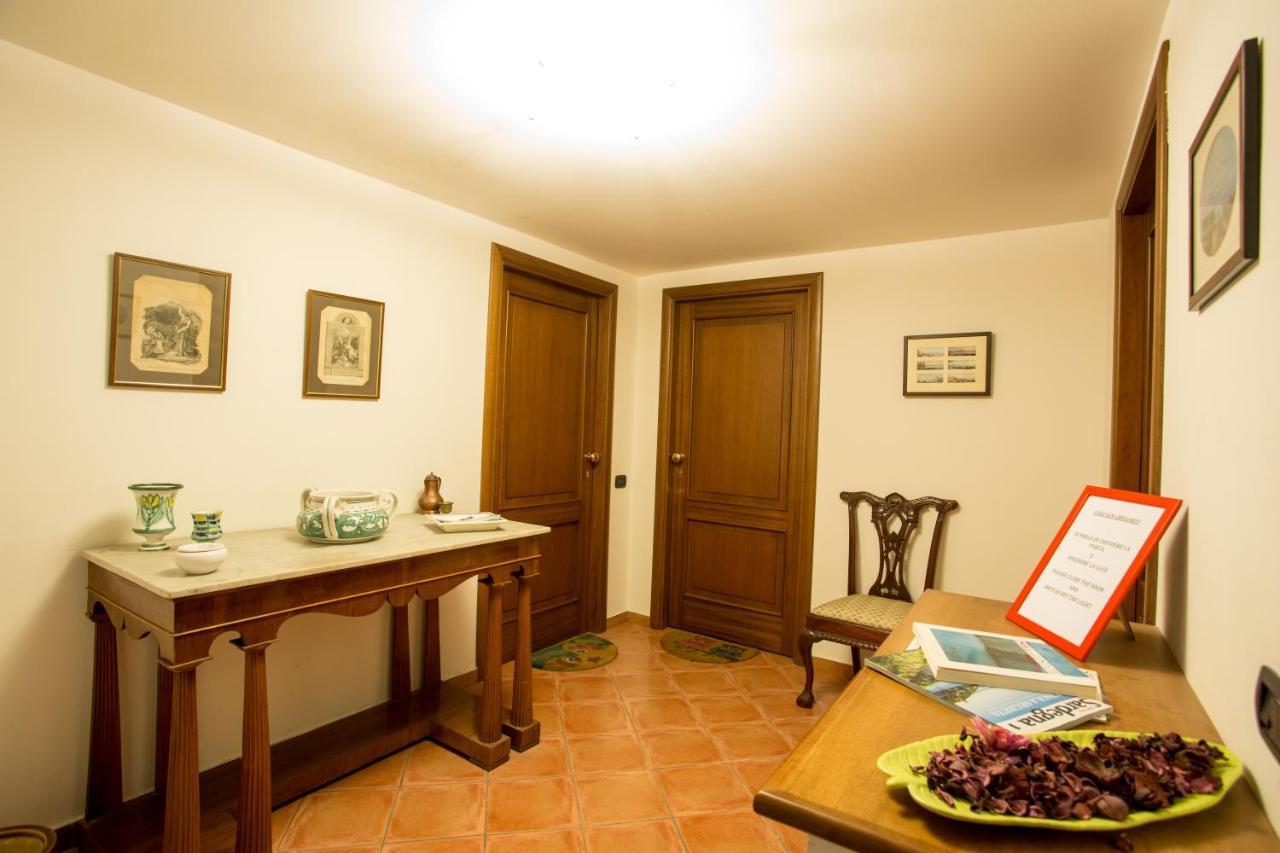San Gregorio Luxury Appartement *