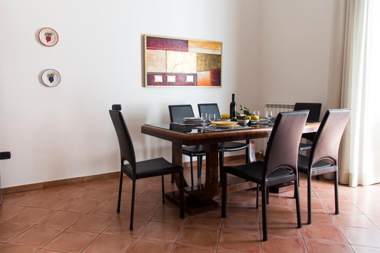 Appartement San Gregorio Luxury