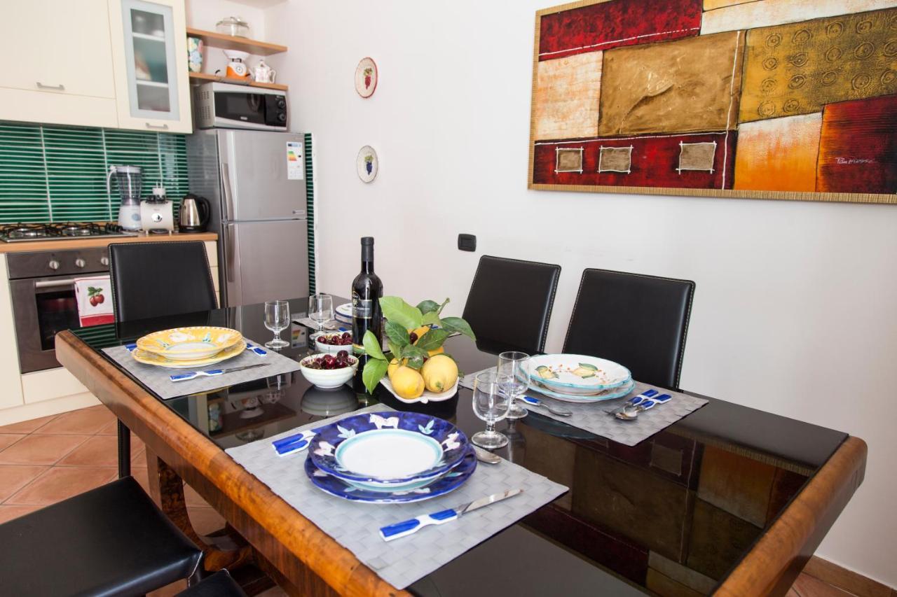 San Gregorio Luxury Appartement