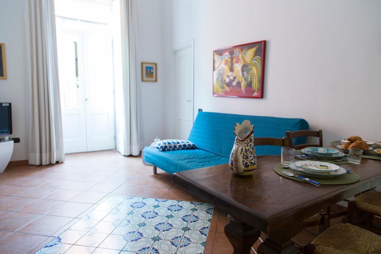 Appartement San Gregorio Luxury