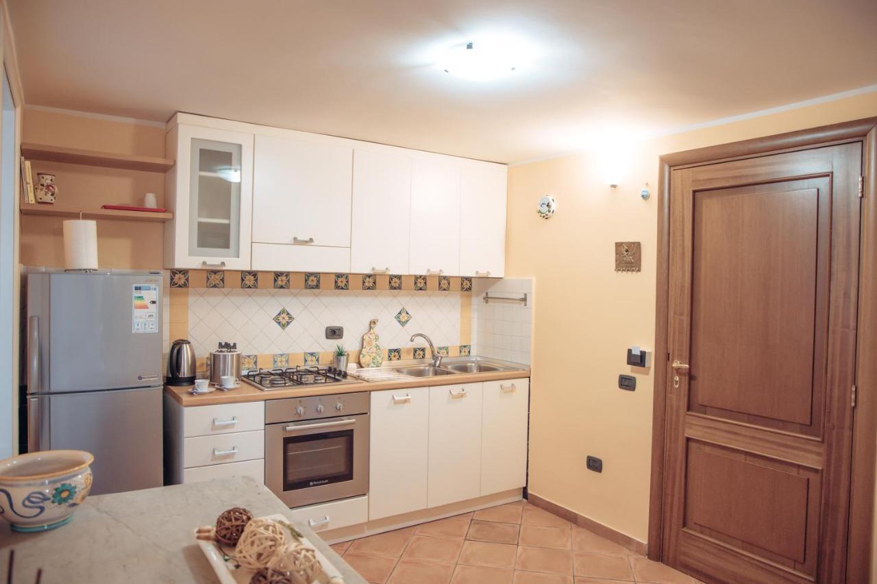Appartement San Gregorio Luxury