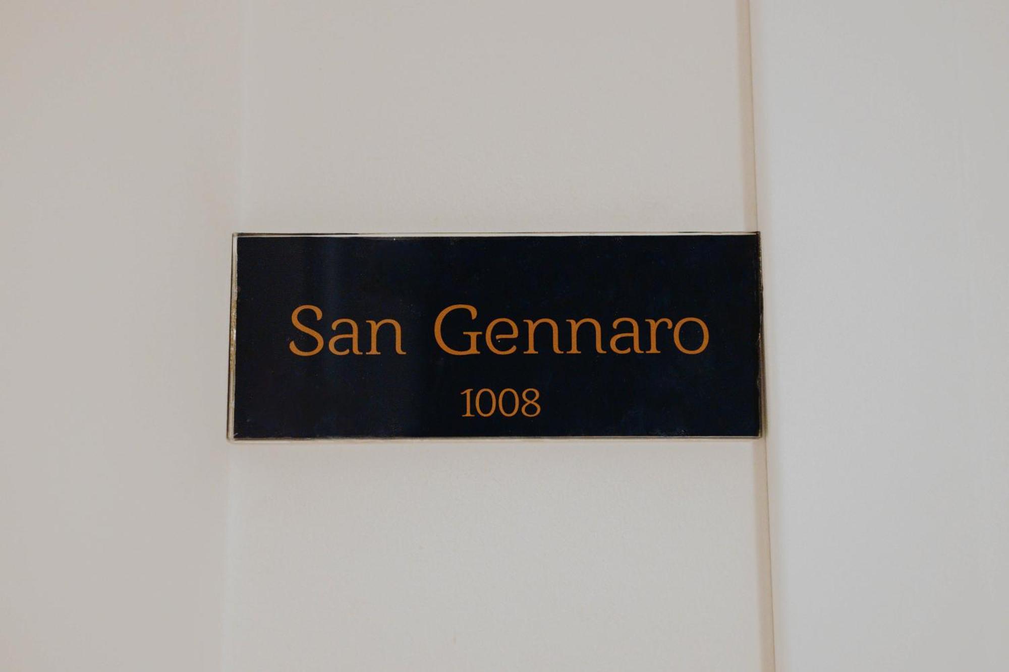 Appartement San Gregorio Luxury