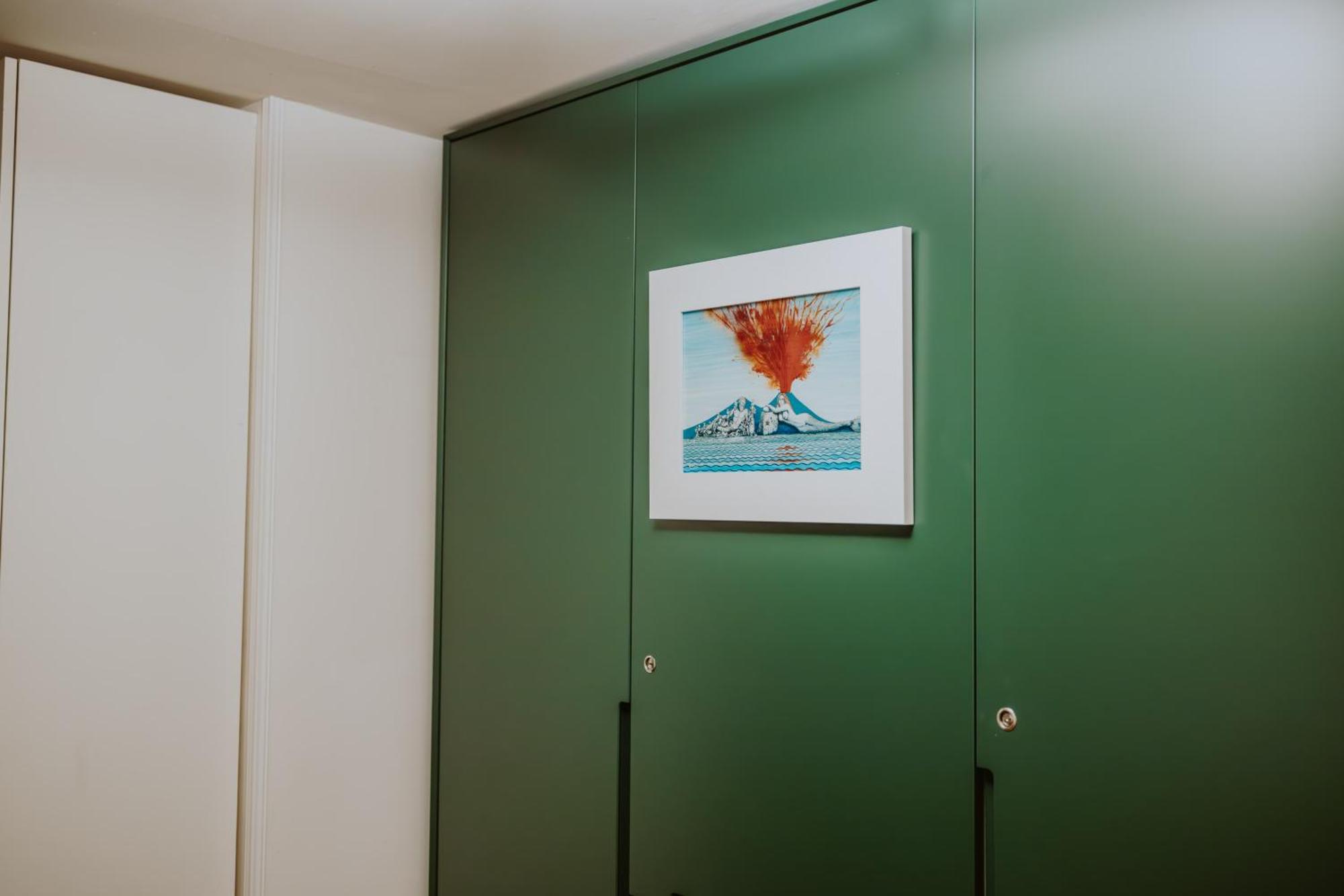 San Gregorio Luxury Appartement Naples