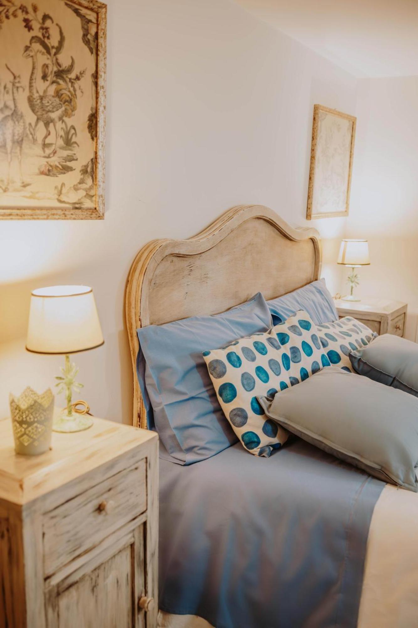 San Gregorio Luxury Appartement *