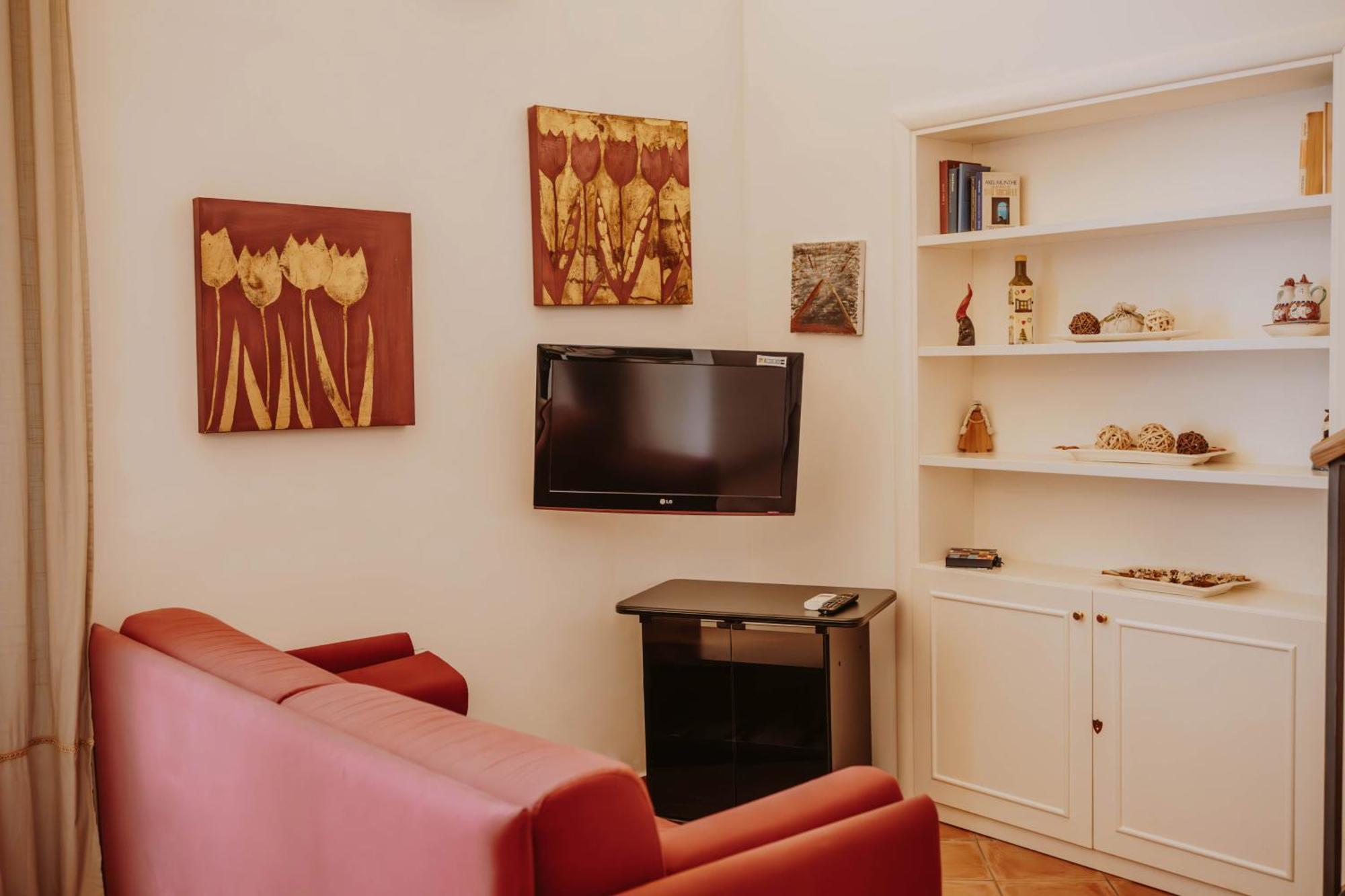 San Gregorio Luxury Appartement