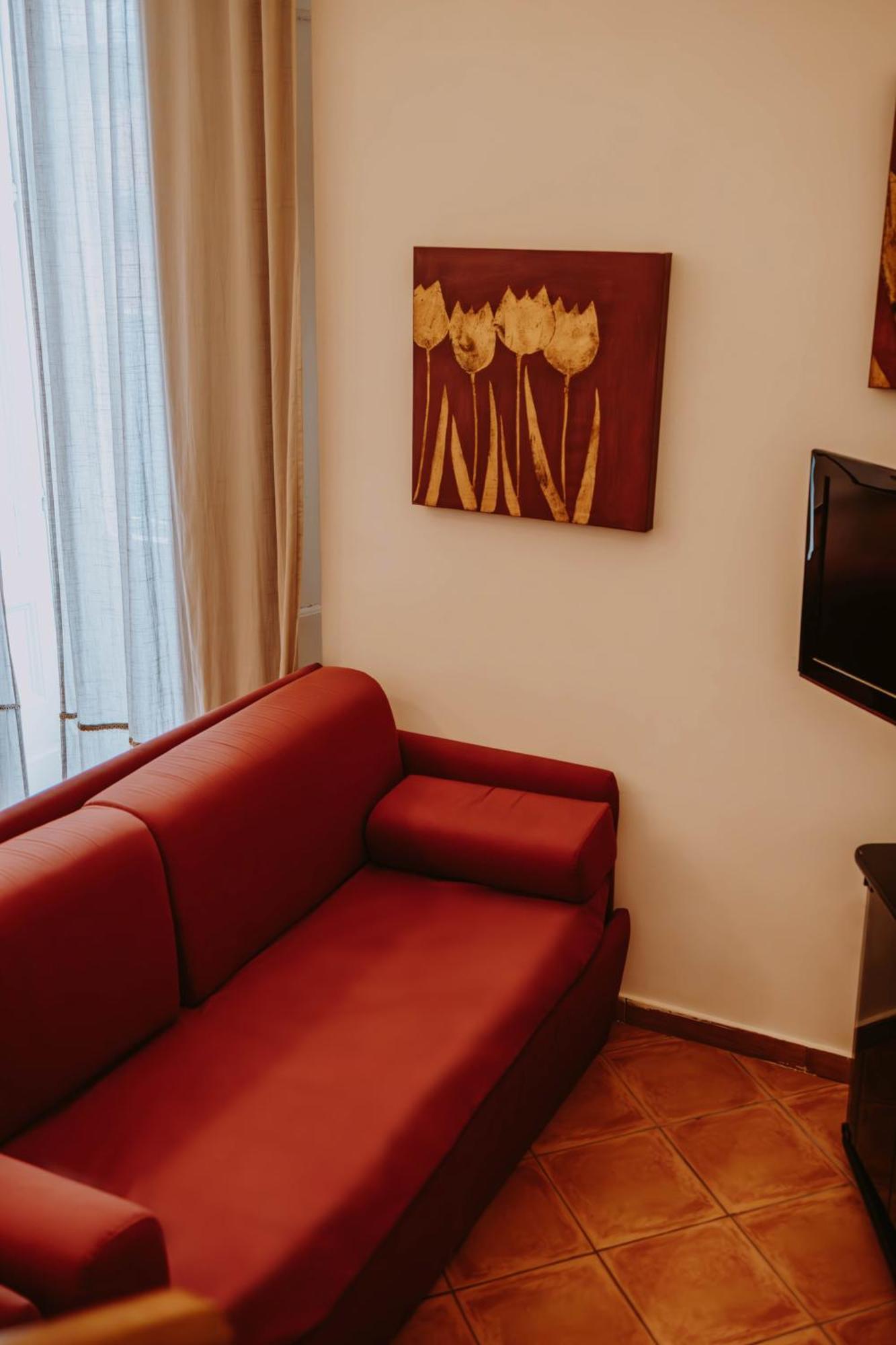 Appartement San Gregorio Luxury *