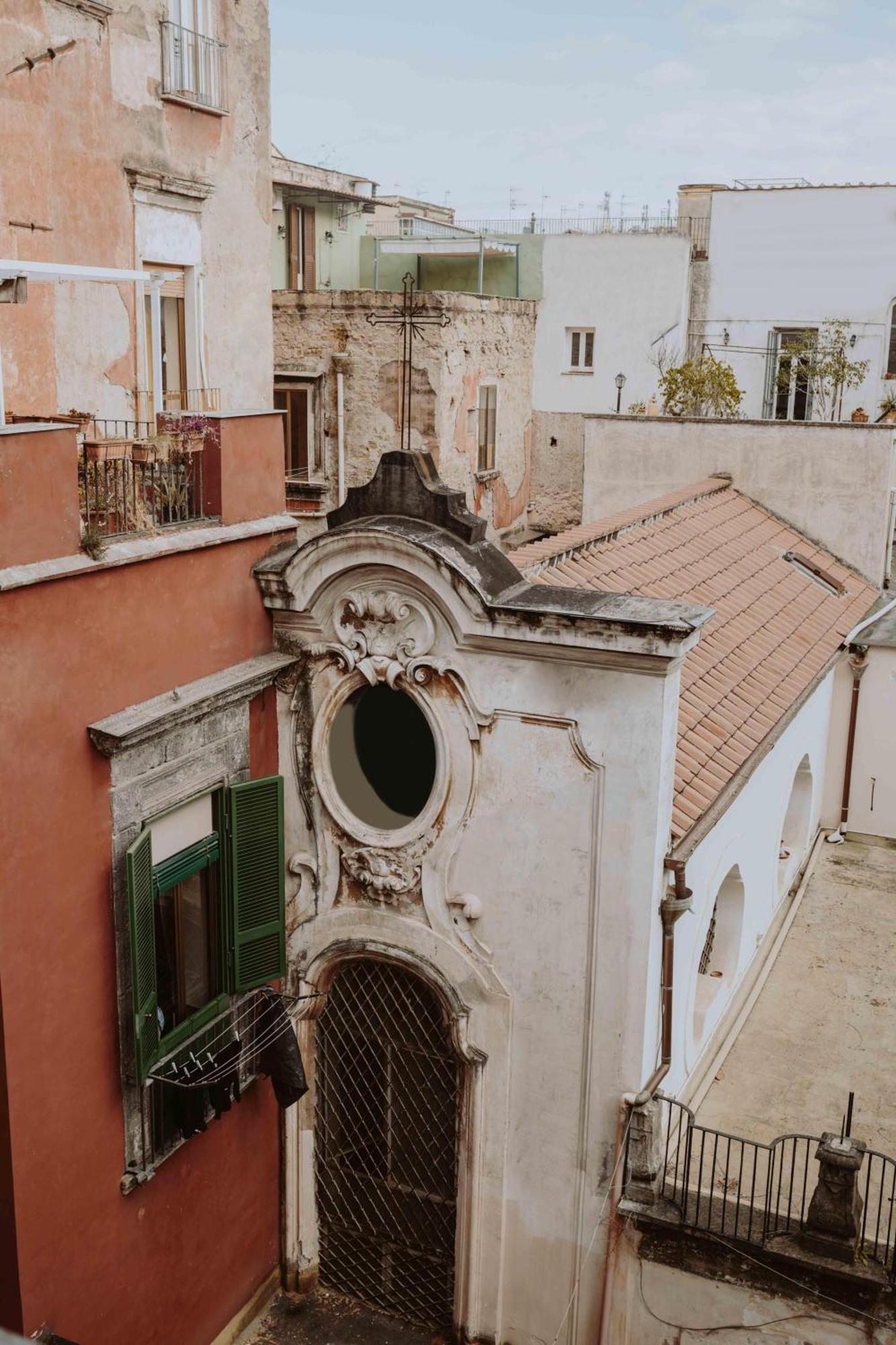 San Gregorio Luxury Appartement Naples