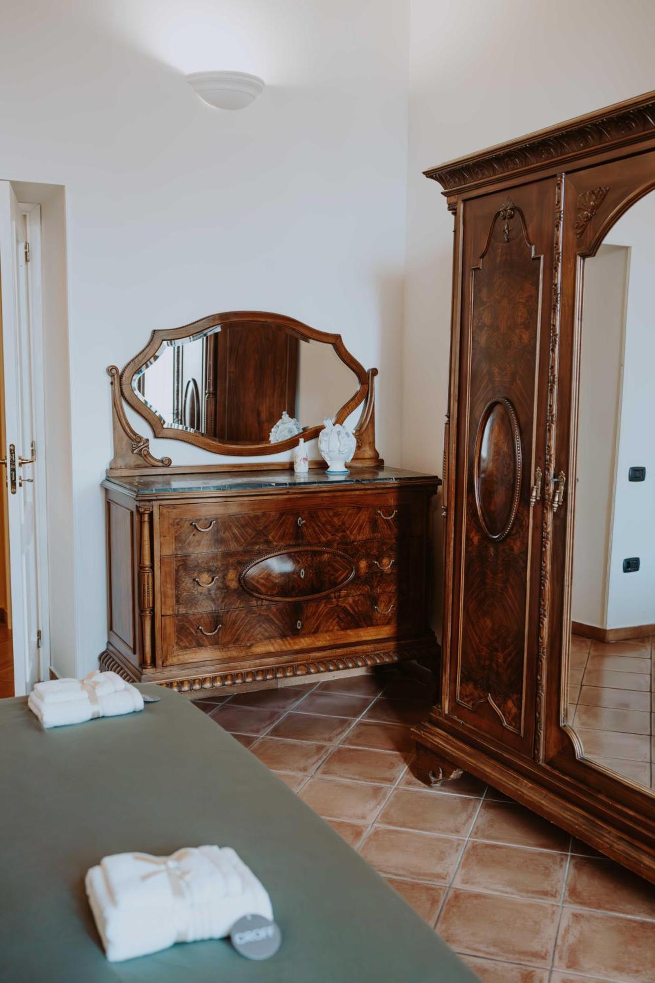 Appartement San Gregorio Luxury