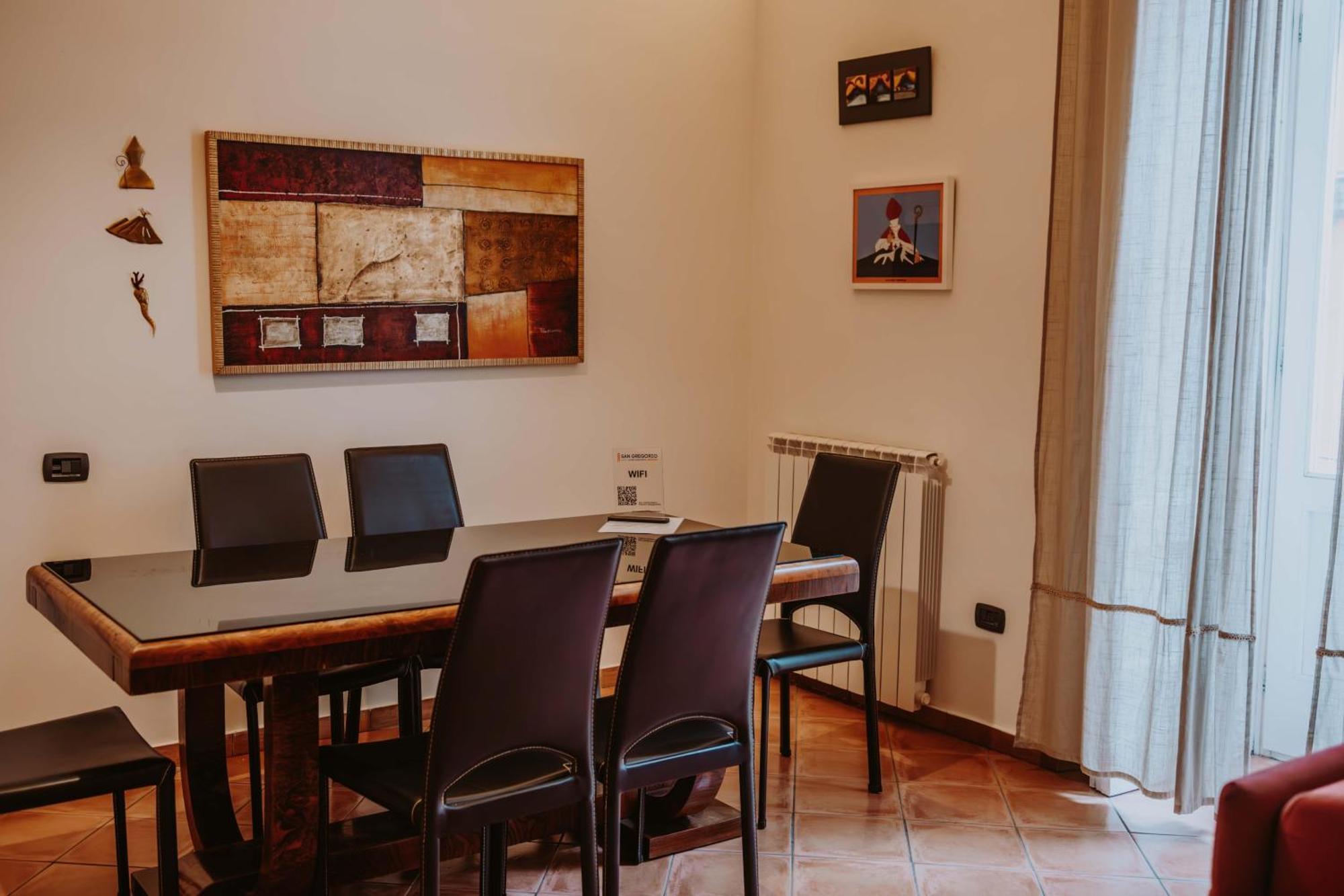 San Gregorio Luxury Appartement *