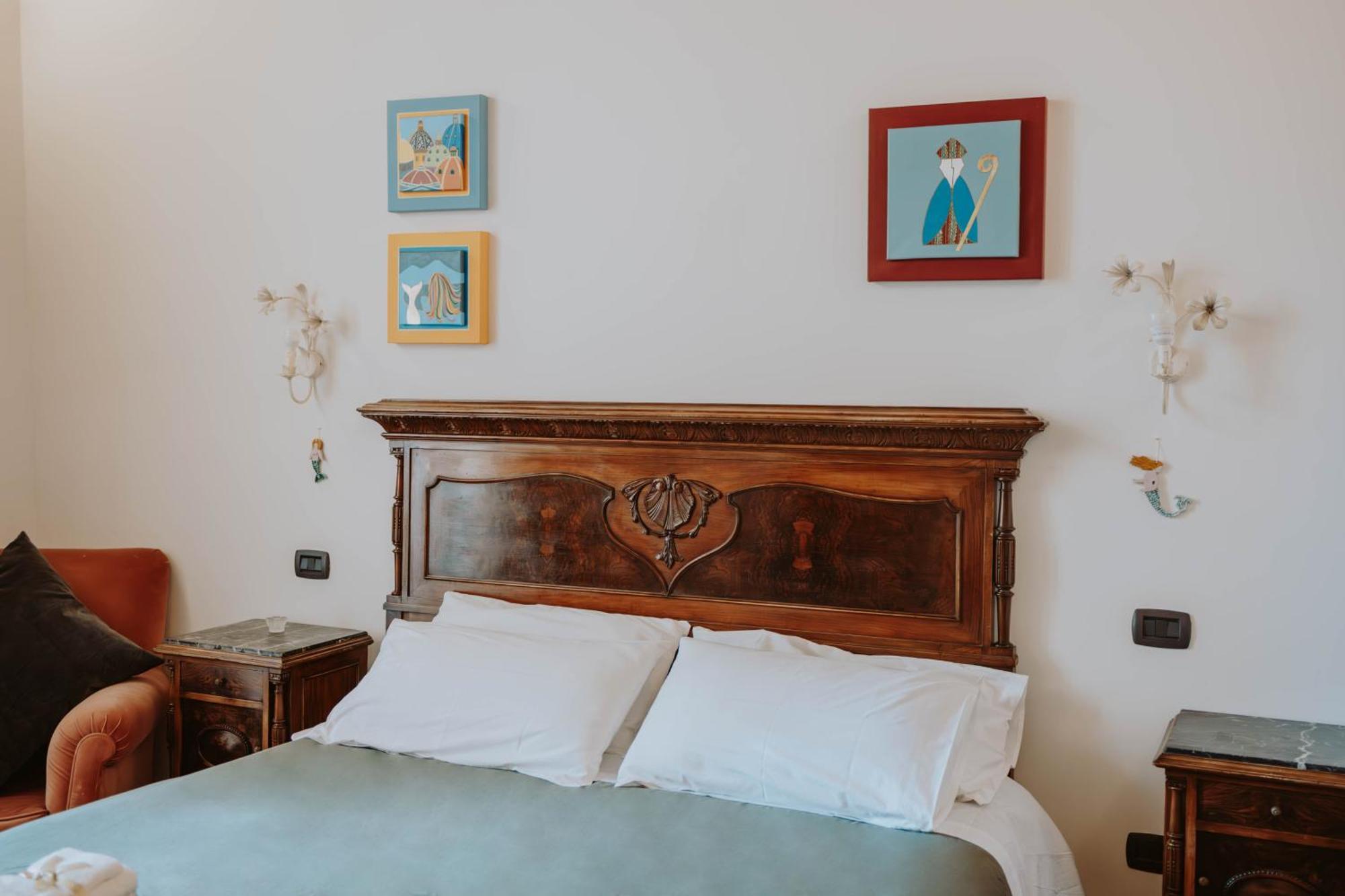 Appartement San Gregorio Luxury Naples