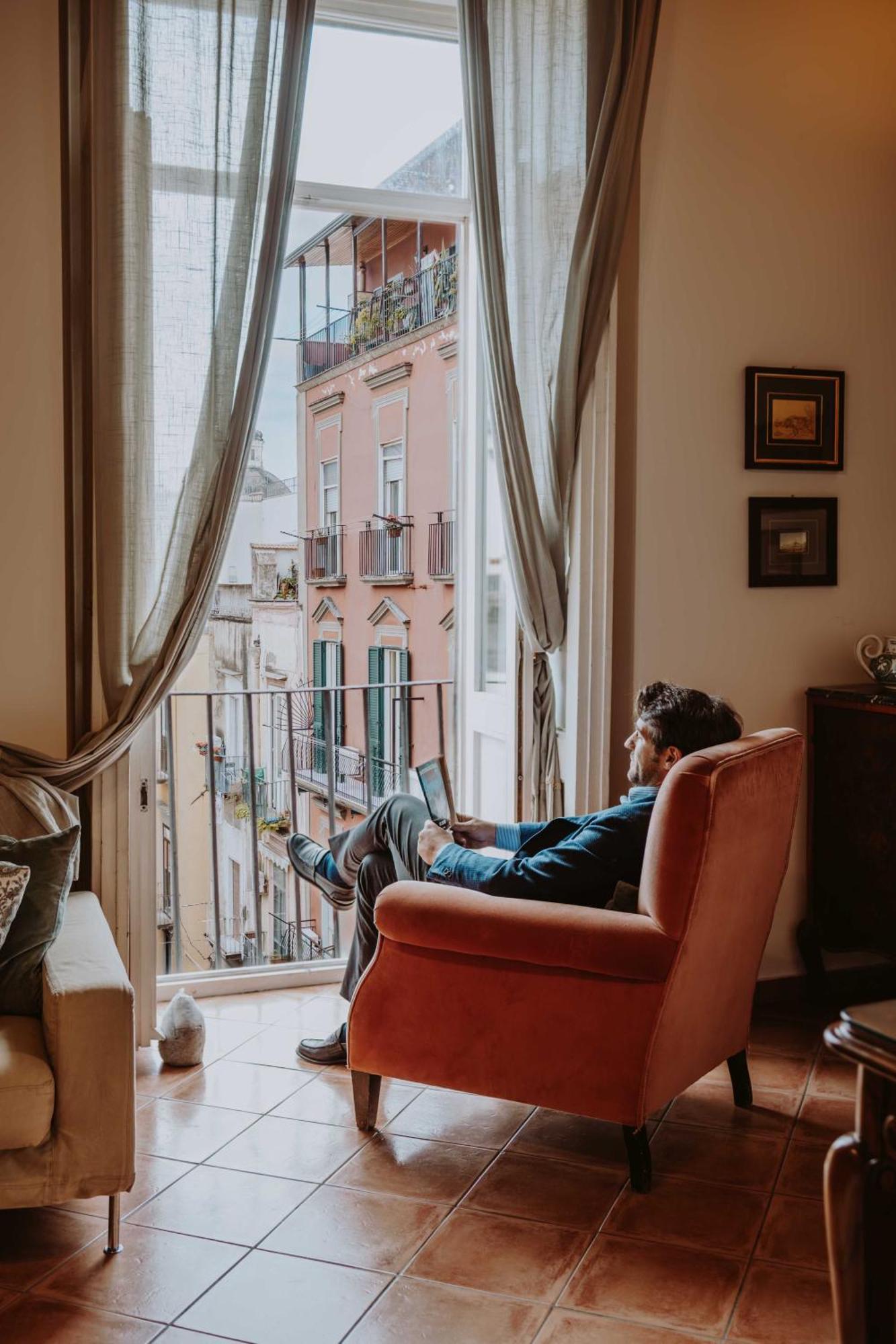 Appartement San Gregorio Luxury