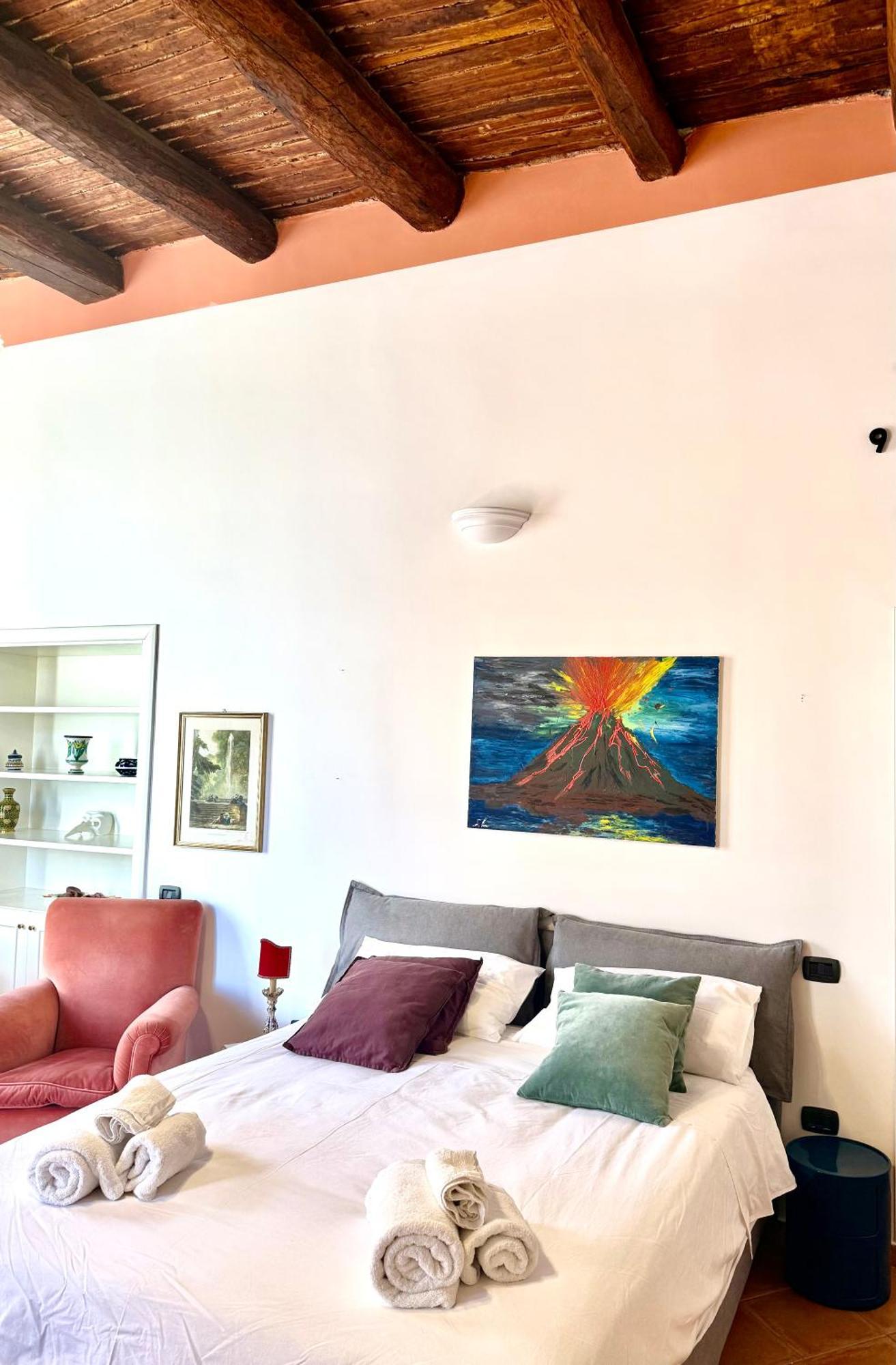 San Gregorio Luxury Appartement *