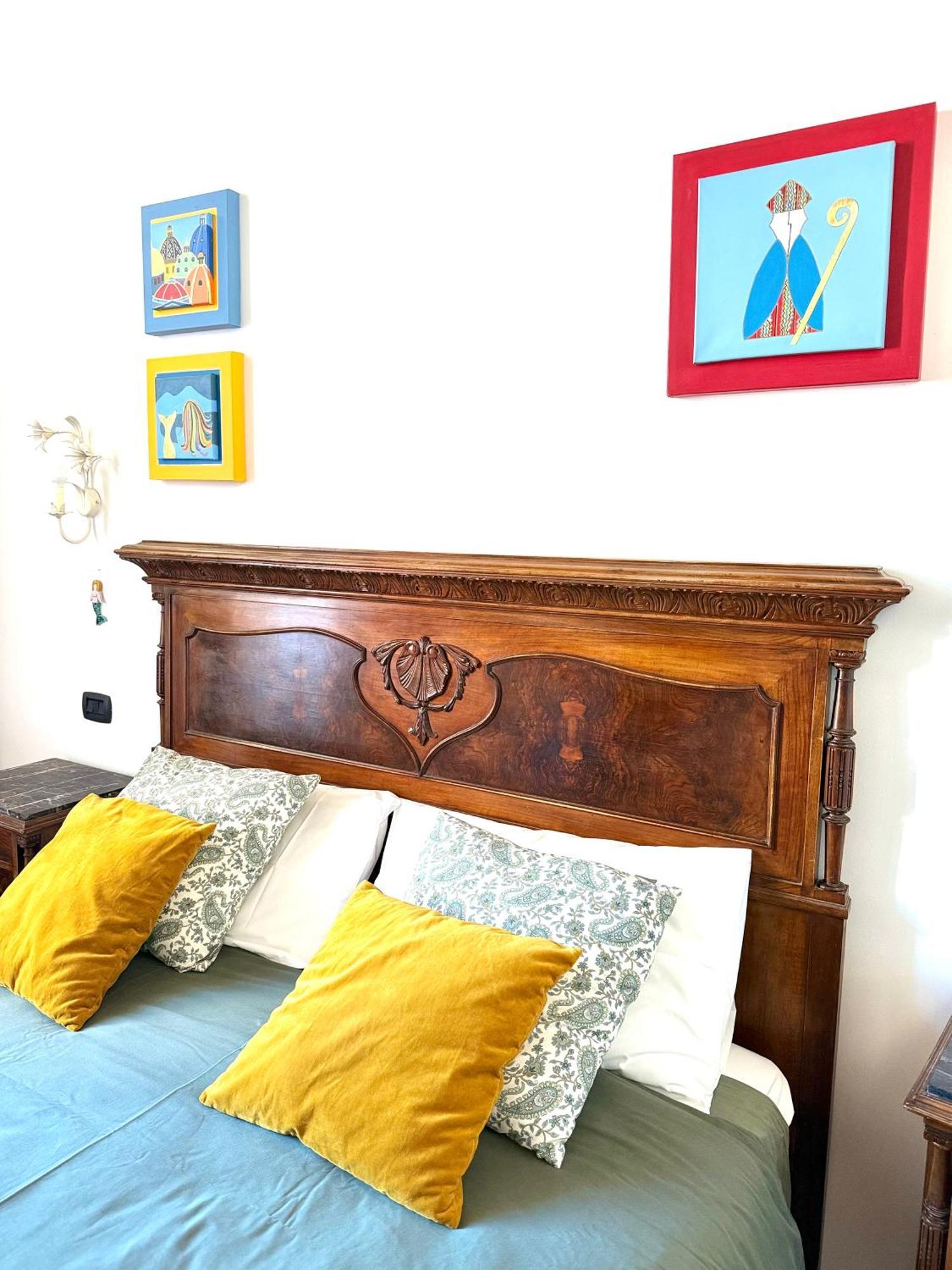 Appartement San Gregorio Luxury *