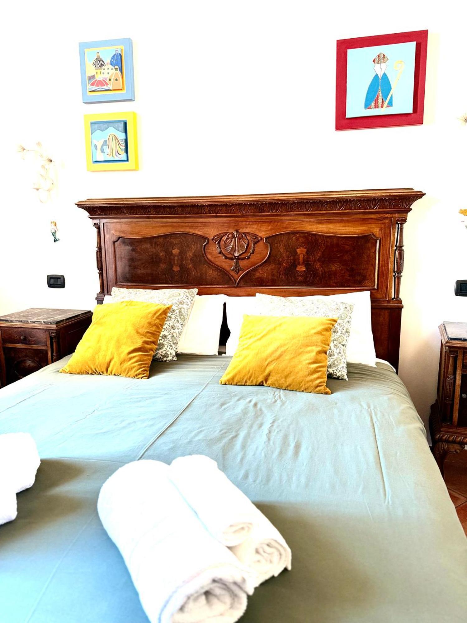 Appartement San Gregorio Luxury Naples