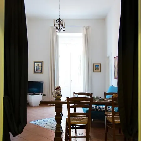 San Gregorio Luxury Apartments Naples Extérieur photo