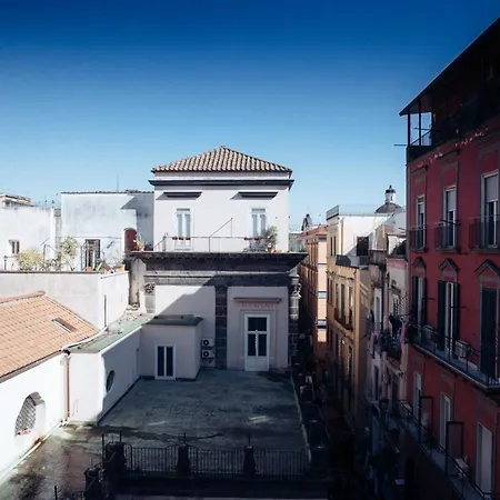 San Gregorio Luxury Apartments Naples Extérieur photo
